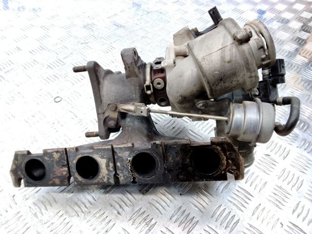 06F145710C Клапан преобразователь давления наддува (соленоид)  купить Запорожье