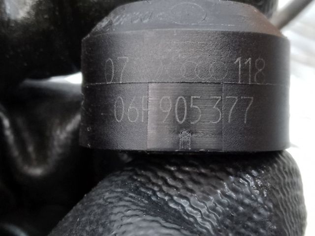 Датчик детонации 06F905377 VAG