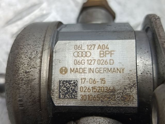 Насос топливный высокого давления (ТНВД) 06G127026D VAG