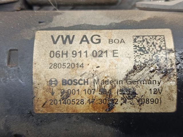 06H911021E VAG Стартер купить в Ирпень