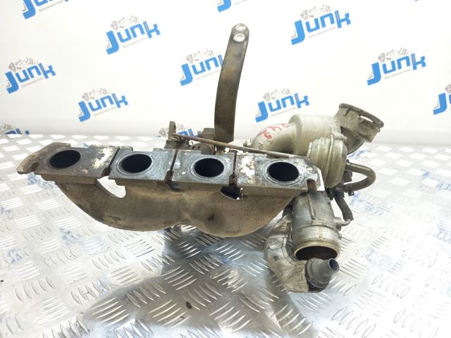 Турбонаддув 06J145713T VAG