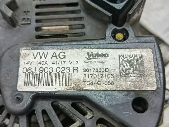 VAG 06J903023R Генератор в наличии Харьков