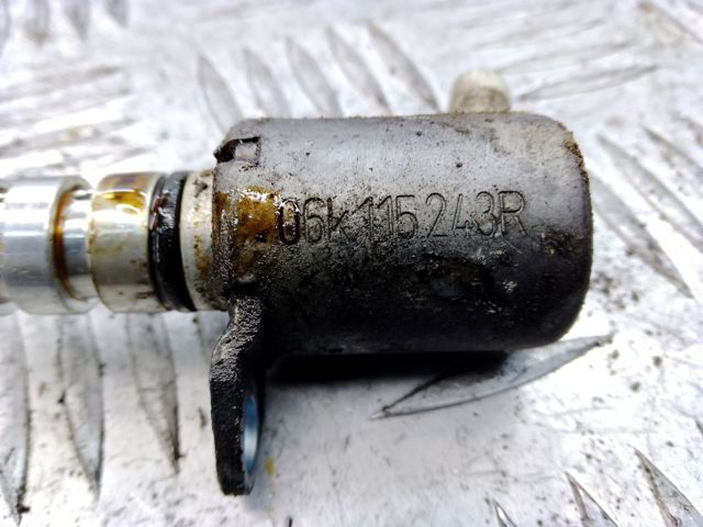 VAG 06K115243R Клапан электромагнитный положения (фаз) распредвала в наличии Сумы