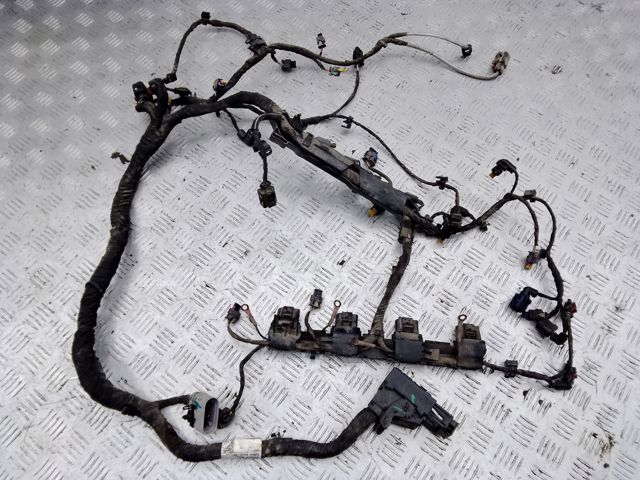 Электропроводка моторного тсека 06K972627HF VAG