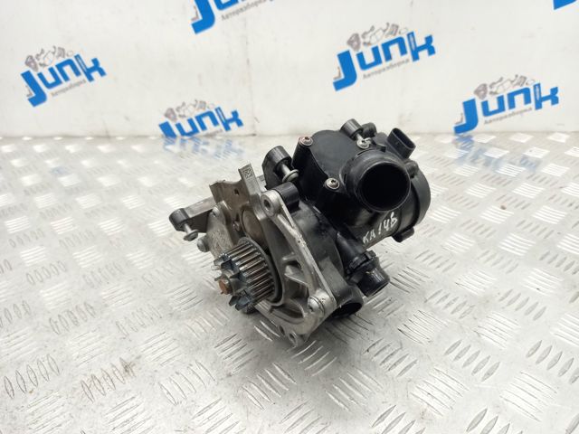 06L121111J Помпа водяная (насос) охлаждения, в сборе с корпусом купить Ровно