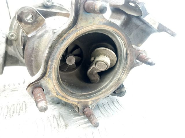 Турбонагнетатель 06L145722D VAG