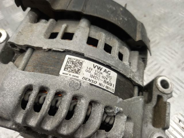 VAG 06L903024C Генератор в наличии Львов