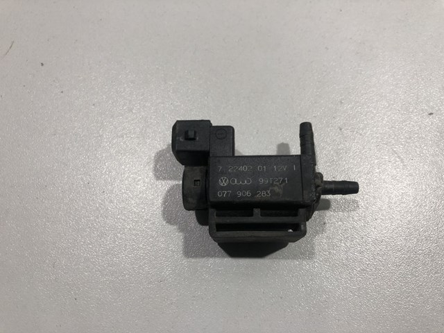 Клапан электромагнитный для audi a8 (d2) 1994-2000 077906283