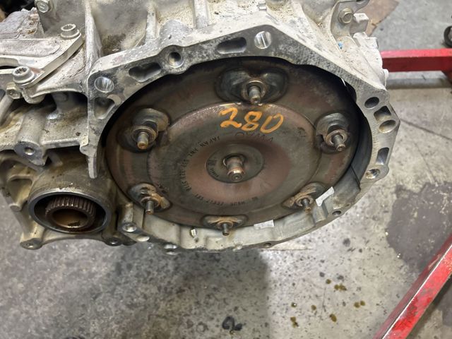 Коробка передач автомат 09P300035G VAG