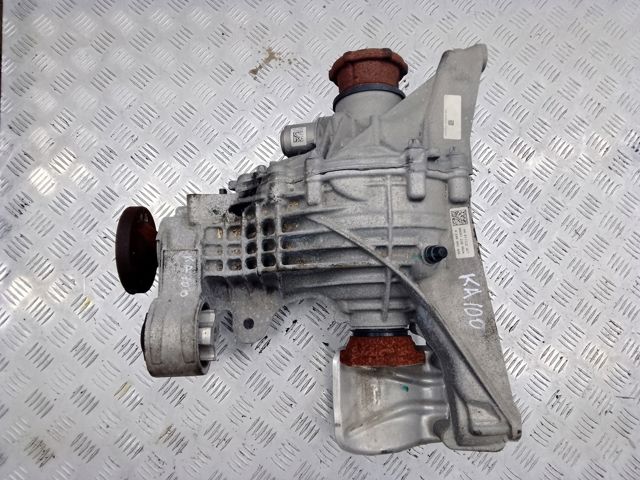 Редуктор моста заднего 09R500043B VAG