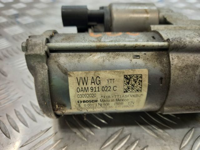 Стартер автомобиля 0AM911024A VAG