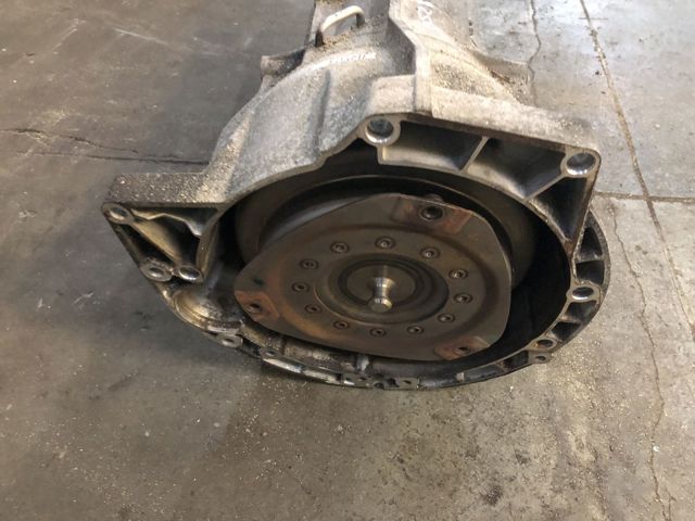 Коробка автомат в сборе 0AT300035E VAG