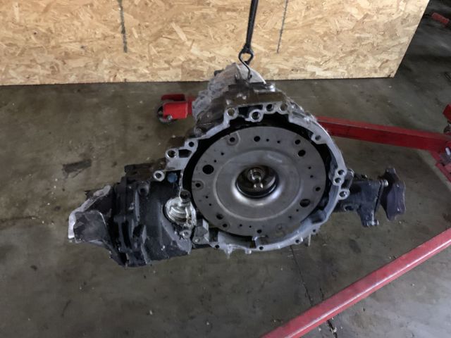Коробка автомат в сборе 0BK300037MX002 VAG