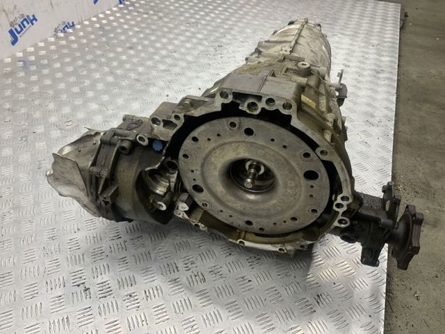 Коробка автомат в сборе 0BK300038A001 VAG