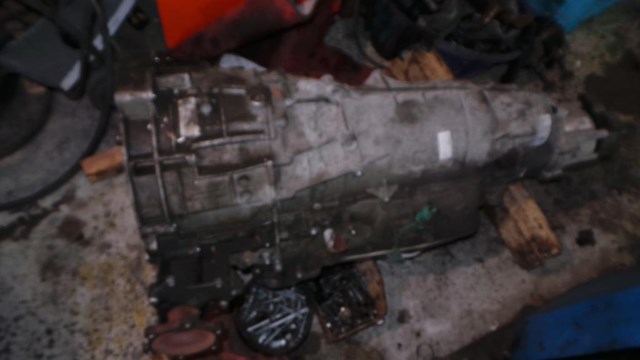 Коробка автомат 0BK300039D VAG
