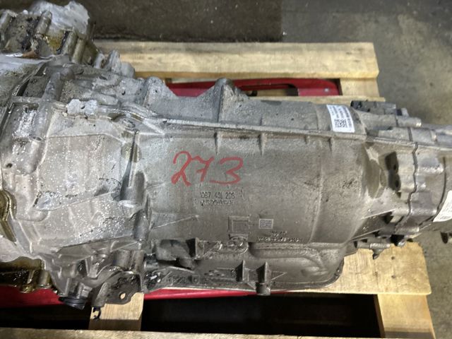 Автоматическая коробка передач 0BK300039L001 VAG