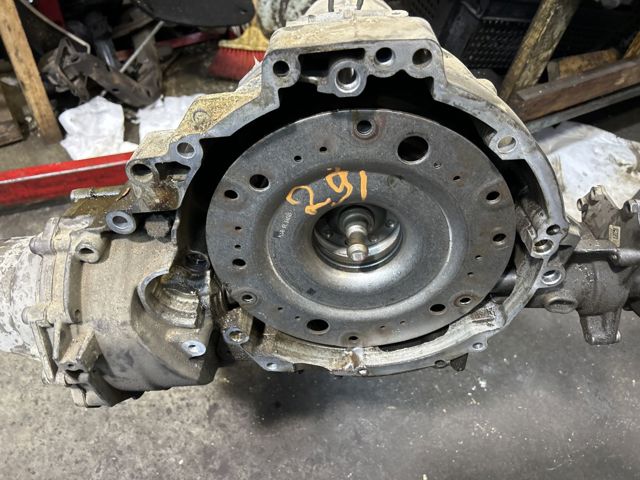 Коробка автомат 0BK300040A002 VAG
