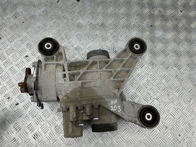 Редуктор моста заднего 0BR525010S VAG
