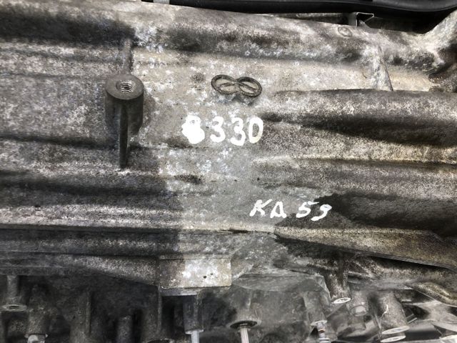 Коробка автомат в сборе 0C8300036Q VAG