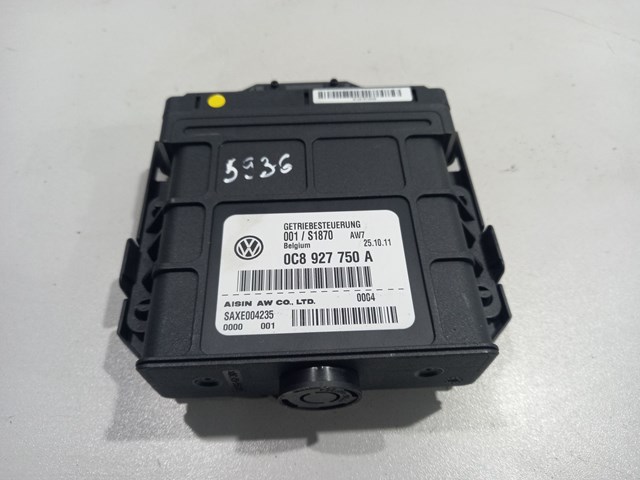 ЭБУ АКПП 0C8927750A VAG
