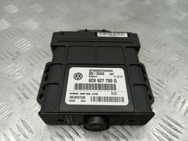 Модуль АКПП электронный 0C8927750Q VAG