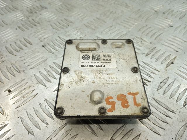 Модуль управления (ЭБУ) полным приводом 0CQ907554J VAG