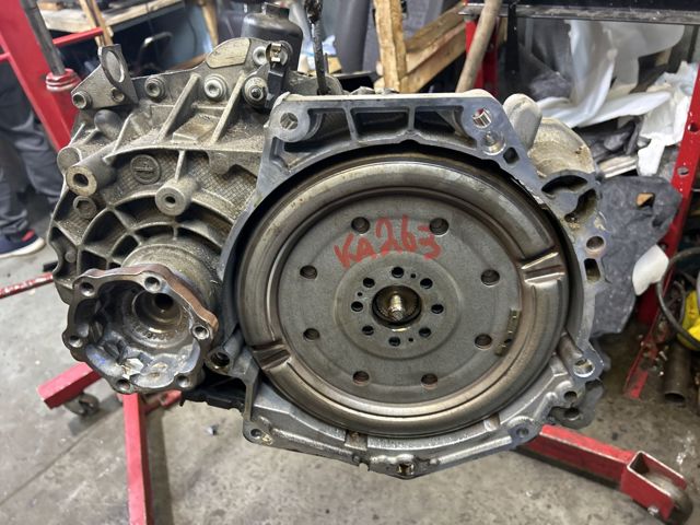 VAG 0D9300042C009 АКПП в сборе (автоматическая коробка передач) в наличии Харьков
