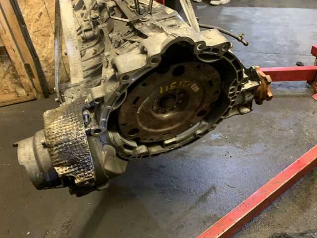 Коробка автомат в сборе 0FD300040D000 PORSCHE