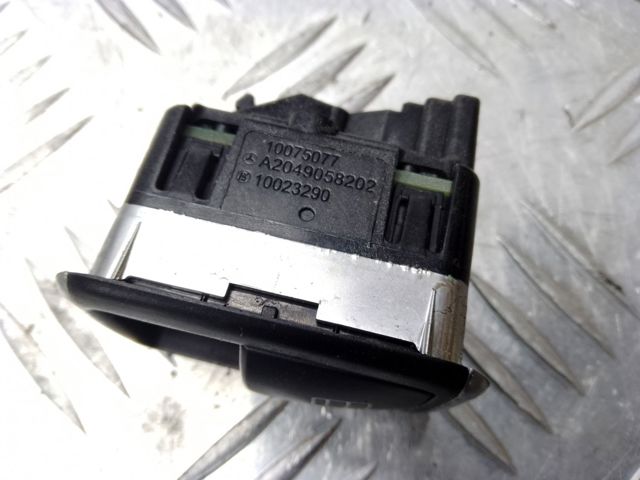 Кнопки переднего левого стеклоподъёмника 100374900B TESLA