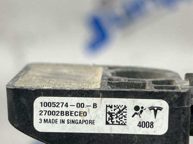TESLA 100527400B Датчик удара в наличии Ровно
