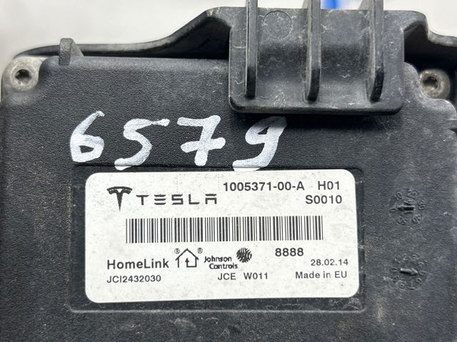 100537100A TESLA Блок управления системой открывания ворот гаража купить в Запорожье