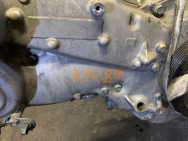 Двигатель голый 10100CD010 SUBARU