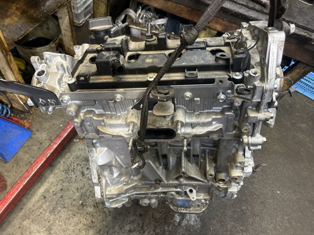 Двигатель в сборе 101025NAHA NISSAN