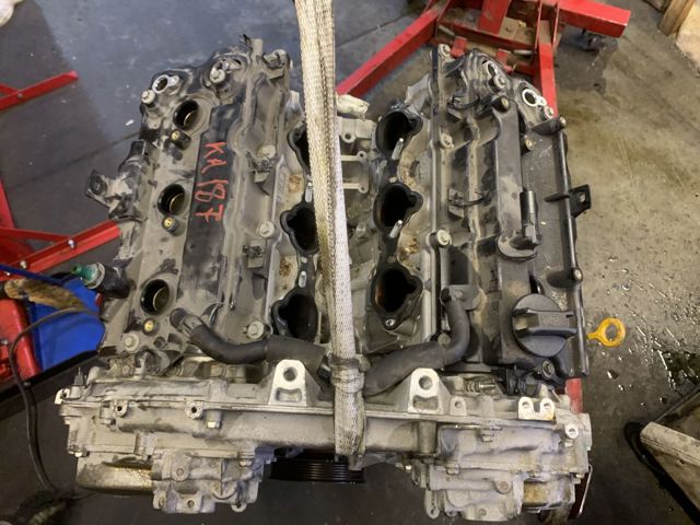 10102JKP0A NISSAN Двигатель в сборе купить в Одесса