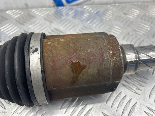 TESLA 102711100B Полуось (привод) передняя левая в наличии Харьков
