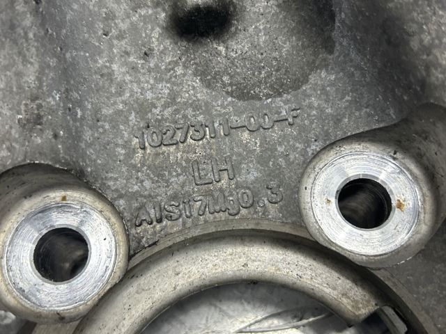 Цапфа передняя левая 102731100F TESLA