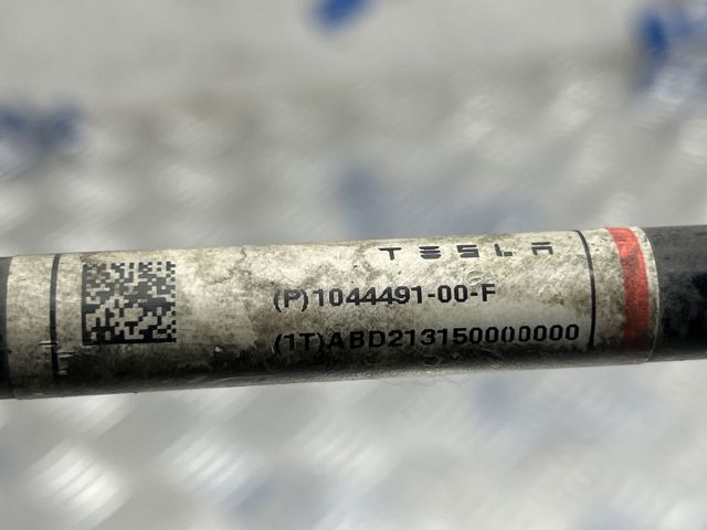 TESLA 104449100F Левая стойка заднего стабилизатора в наличии Ирпень