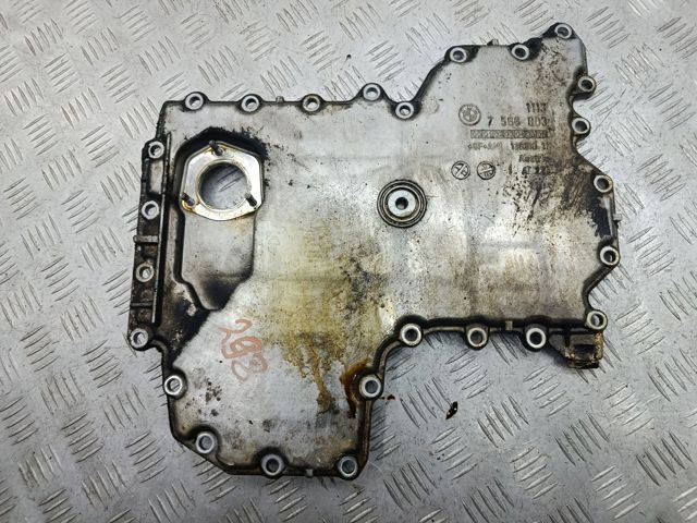 Поддон масляный картера двигателя, нижняя часть 11137566803 BMW