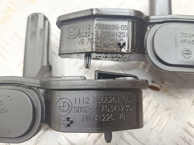 Маслоотделитель картерных газов 11158636540 BMW