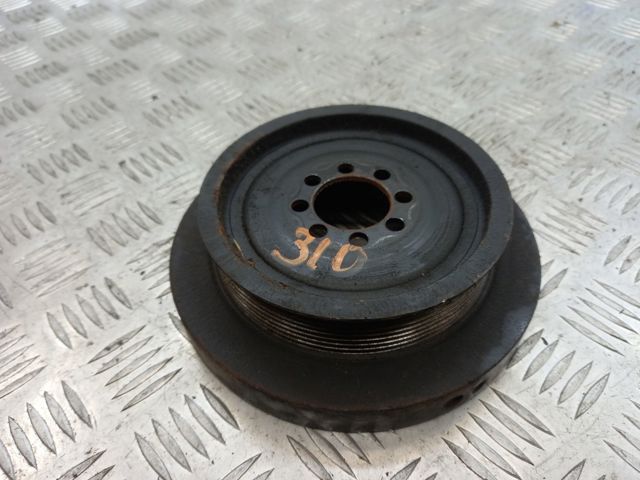 11237573655 BMW Шкив коленвала купить в Запорожье