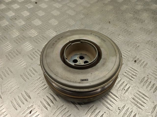 11238638446 BMW Шкив коленвала купить в Харьков