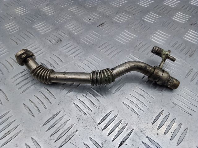 Трубка/шланг отвода масла от турбины 11429454095 BMW