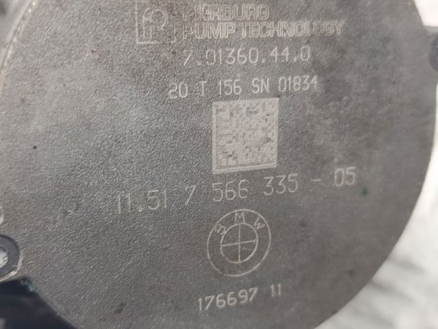 11517566335 BMW Дополнительная помпа купить в Хмельницкий