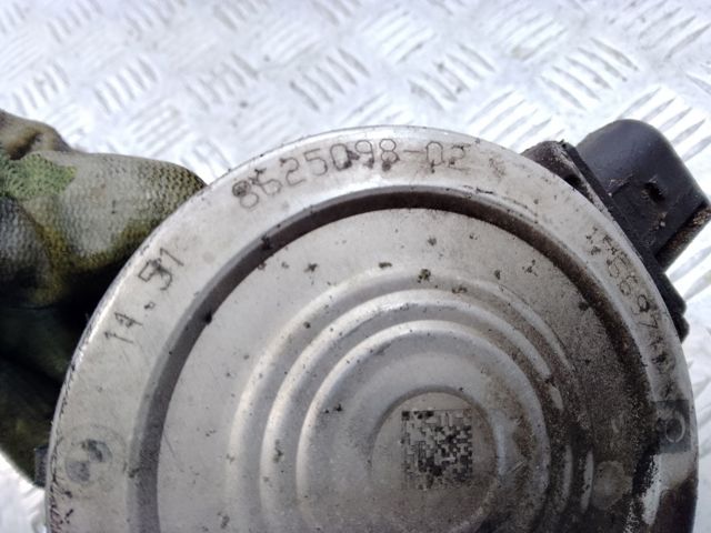 BMW 11518625098 Помпа водяная (насос) охлаждения, дополнительный электрический в наличии Днепр