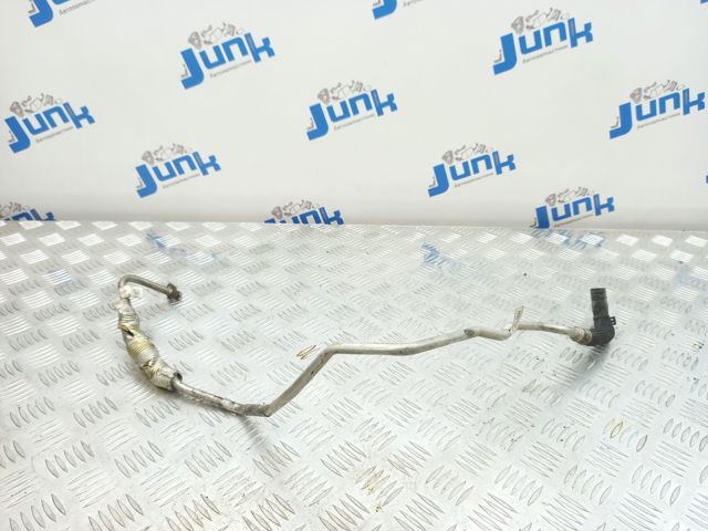 11538687745 BMW Шланг (патрубок) жидкостного охлаждения турбины, обратка купить в Черновцы