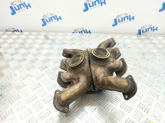 Система выпуска газов двигателя 11627589089 BMW