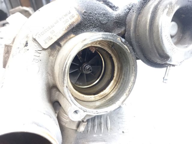 Турбонаддув 11657589085 BMW