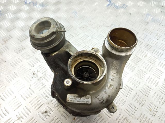 Турбонагнетатель 11657589086 BMW