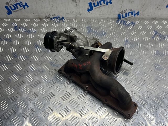 Турбонаддув 11657635803 BMW