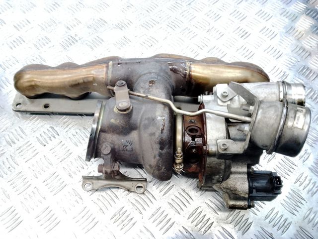 Турбонаддув 11657636426 BMW